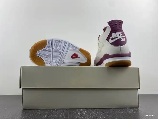 80% Off Sale DR5415-102 x Red 4 Jordan SB Sapphire 0331
